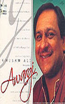 Awargi - A Collection of Geets and Ghazals   (Music CD)