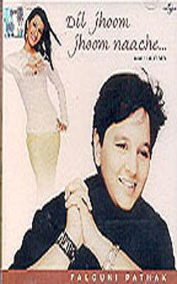 Dil Jhoom Jhoom Naache    (Music CD)
