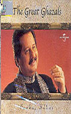 The Great Ghazals   (Music CD)