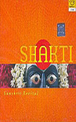 Shakti - Sanskrit Recital   (Music CD)