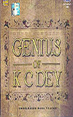 Genius of K C DEY  - Unreleased  Rare Tracks   (2 CD Set)
