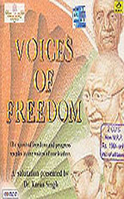 Voices of Freedom  (2 CD album)