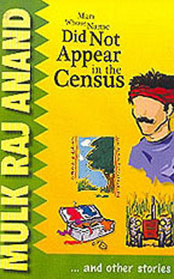 Man Whose Name Did Not Appear in the Census and other Stories