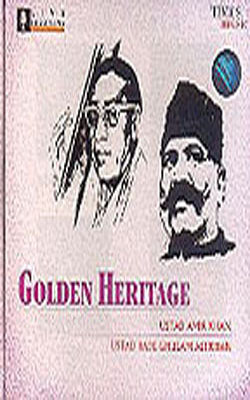 Golden Heritage  (MUSIC CD)