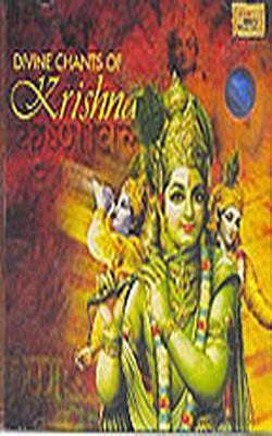 Divine Chants of Krishna   (MUSIC CD)