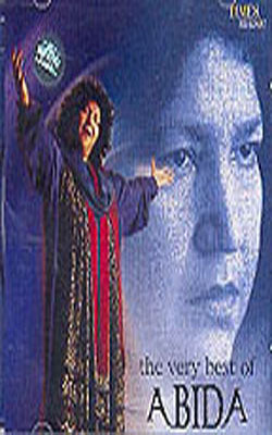 The Very Best of Abida   (Music CD)