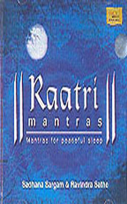 Raatri Mantras    (Music CD)