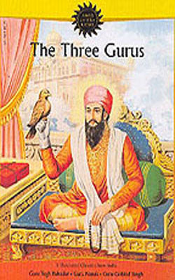 The Three Gurus   (ILLUSTRATED)