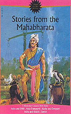 Stories from the Mahabharata    (ILLUSTRATED)