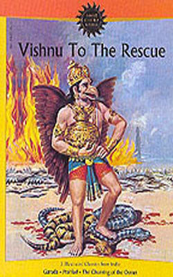Vishnu to the Rescue   (ILLUSTRATED)