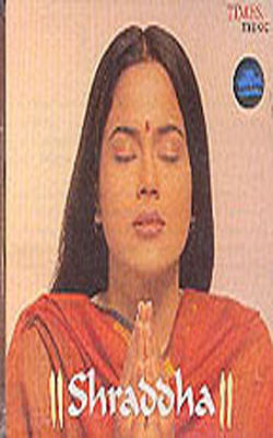 Shraddha - Divine Tunes to Invoke Inner Peace  (MUSIC CD)