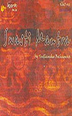 Swasti Mantra   (Music CD)