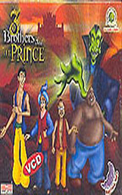 3 Brothers and the Prince  (VCD)