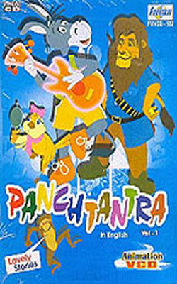 Panchtantra - Lovely Stories    (Animation VCD)