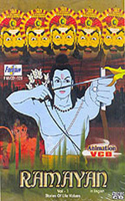 Ramayan  Vol. 1  (Animation VCD)