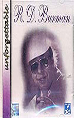 Unforgettable   R D BURMAN   (Music CD)