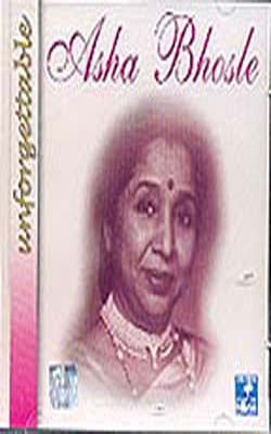 Unforgettable   ASHA BHOSLE   (Music CD)