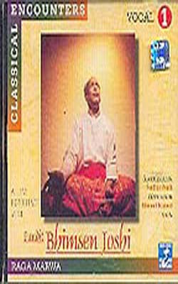 Pandit Bhimsen Joshi - Classical Encounters- Vocal-1 (MUSIC CD)