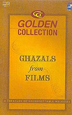 Ghazals from Films - Golden Collection   (Set of Music CDs)