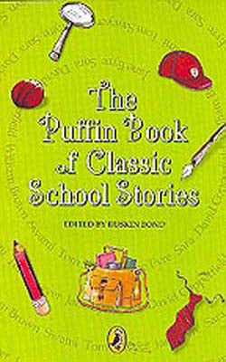 The Puffin Book of Classic School Stories