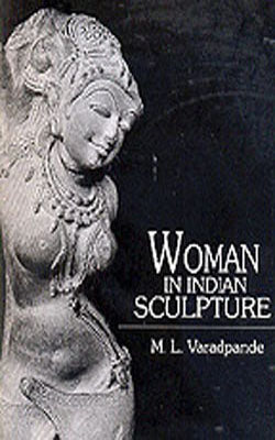 Woman In Indian Sculpture