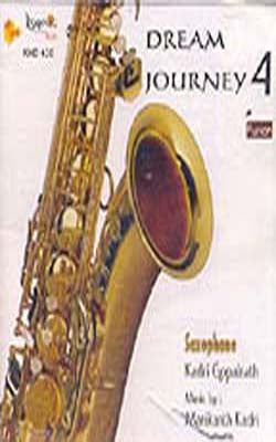 Dream Journey 4    (MUSIC CD)