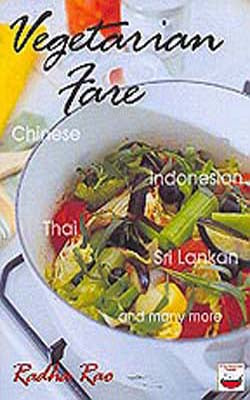 Vegetarian Fare - Chinese/Indonesian/Thai/Sri Lankan and many more