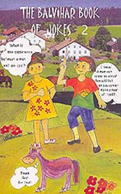 The Balvihar Books of Jokes - Set of 2 Books