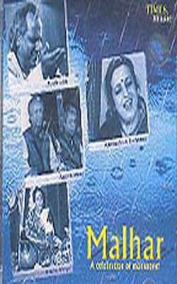 Malhar - A celebration of monsoons    (MUSIC CD)