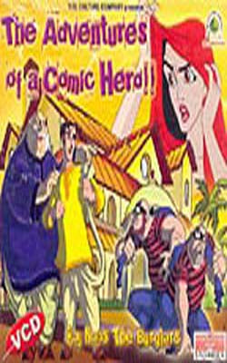 The Adventures of a Comic Hero  (VCD)