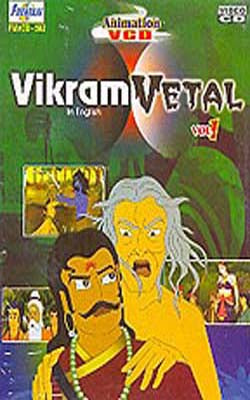 Vikram Vetal       (Animation Video CD)