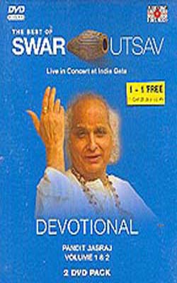 The Best of Swar Utsav  (2 - DVD PACK)