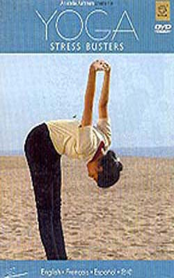 Yoga - Stress Busters    (DVD)