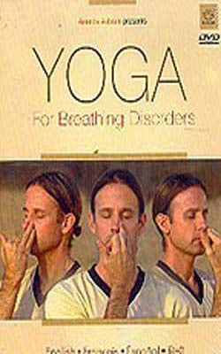 Yoga - For Breathing Disorders - English/Hindi/French/Spanish  (DVD)