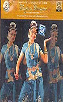 Madura Margam in Bharatanatyam    (2 - VCD Pack)
