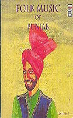 Folk Music of Punjab - Volume I    (MUSIC CD)