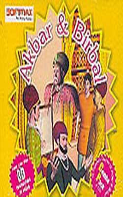 Akbar & Birbal    (3D Animation Combo Pack)