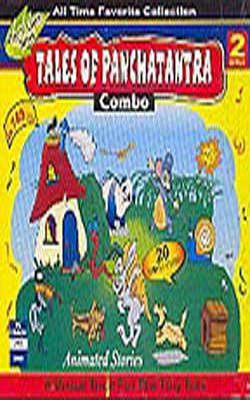 Tales of Panchatantra    (Combo 2 CD PACK)
