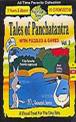 Tales of Panchatantra   Vol. 2       (VCD)