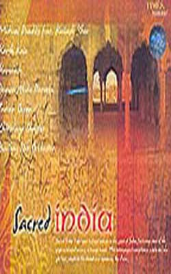 Sacred India       (MUSIC CD)