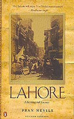 Lahore - A Sentimental Journey