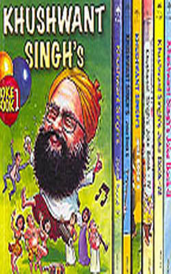 Khushwant Singh's Joke Book    (7- Volume Set)
