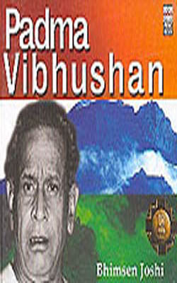 Padma Vibhushan - Bhimsen Joshi  (MUSIC CD)