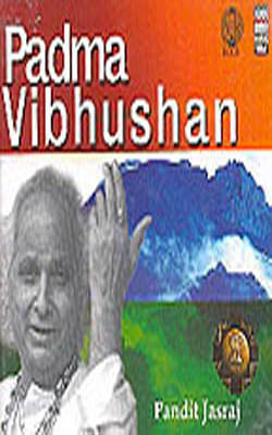 Padma Vibhushan -  Pandit Jasraj (MUSIC CD)