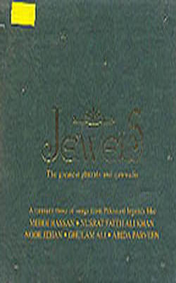 Jewels - The Greatest Ghazals and Qawwalis (3-CD PACK)