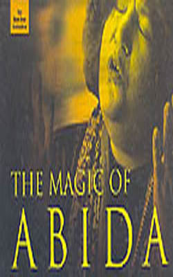 The Magic Of Abida  (11 - MUSIC CD Album)