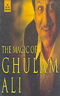 The Magic of Ghulam Ali  (8-CD Album)