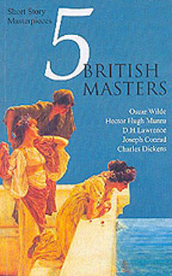 5 British Masters  - Short Stories