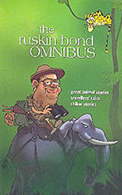 The Ruskin Bond Omnibus - Part III