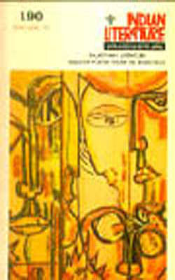 Indian Literature:  Volume - 190